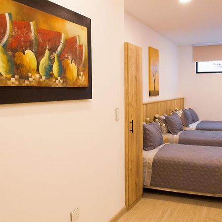 Apart Hotel Casa Blanca Cuenca Eksteriør billede