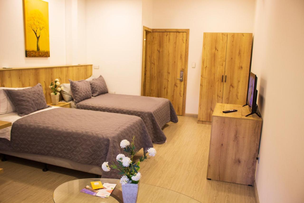 Apart Hotel Casa Blanca Cuenca Eksteriør billede
