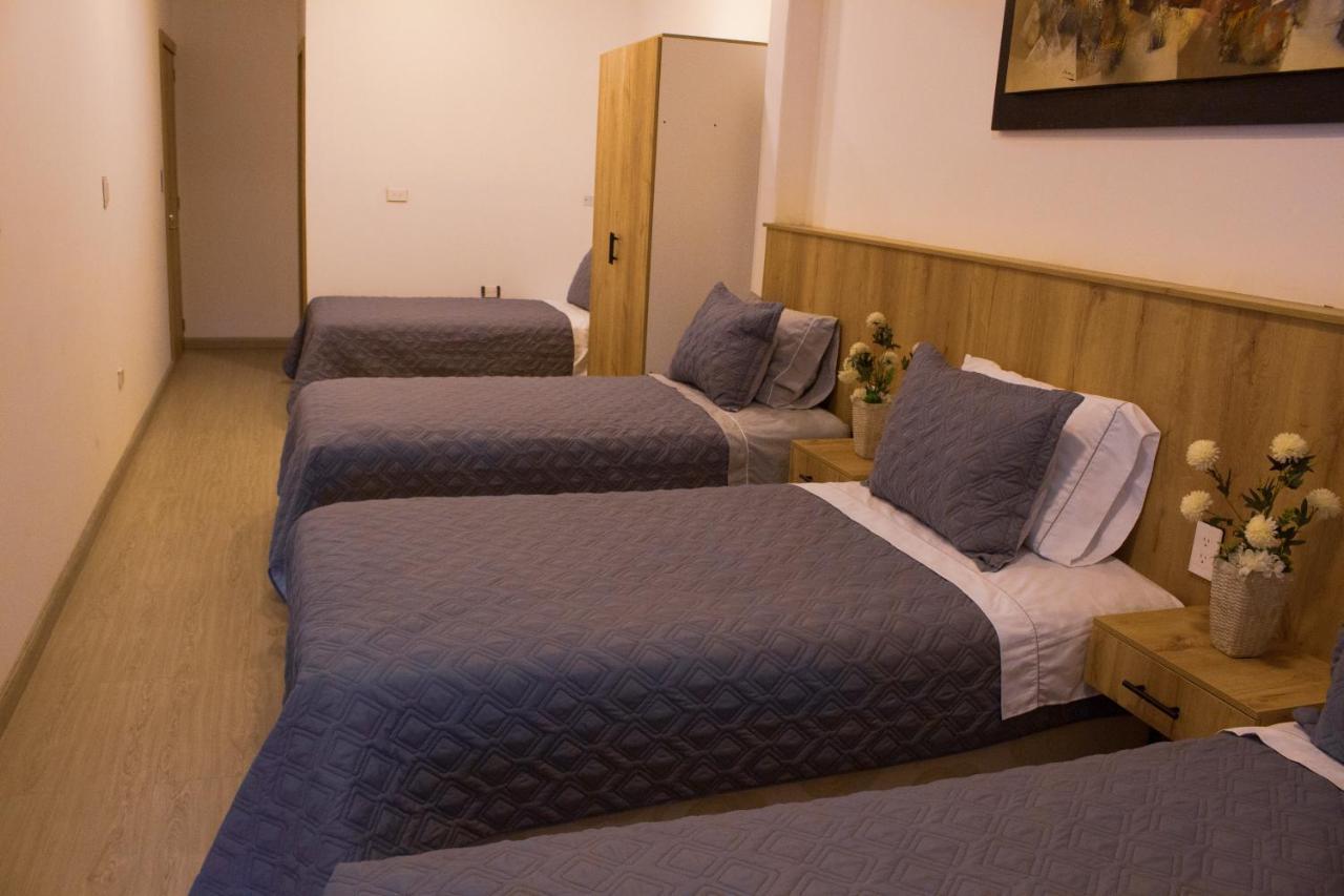 Apart Hotel Casa Blanca Cuenca Eksteriør billede