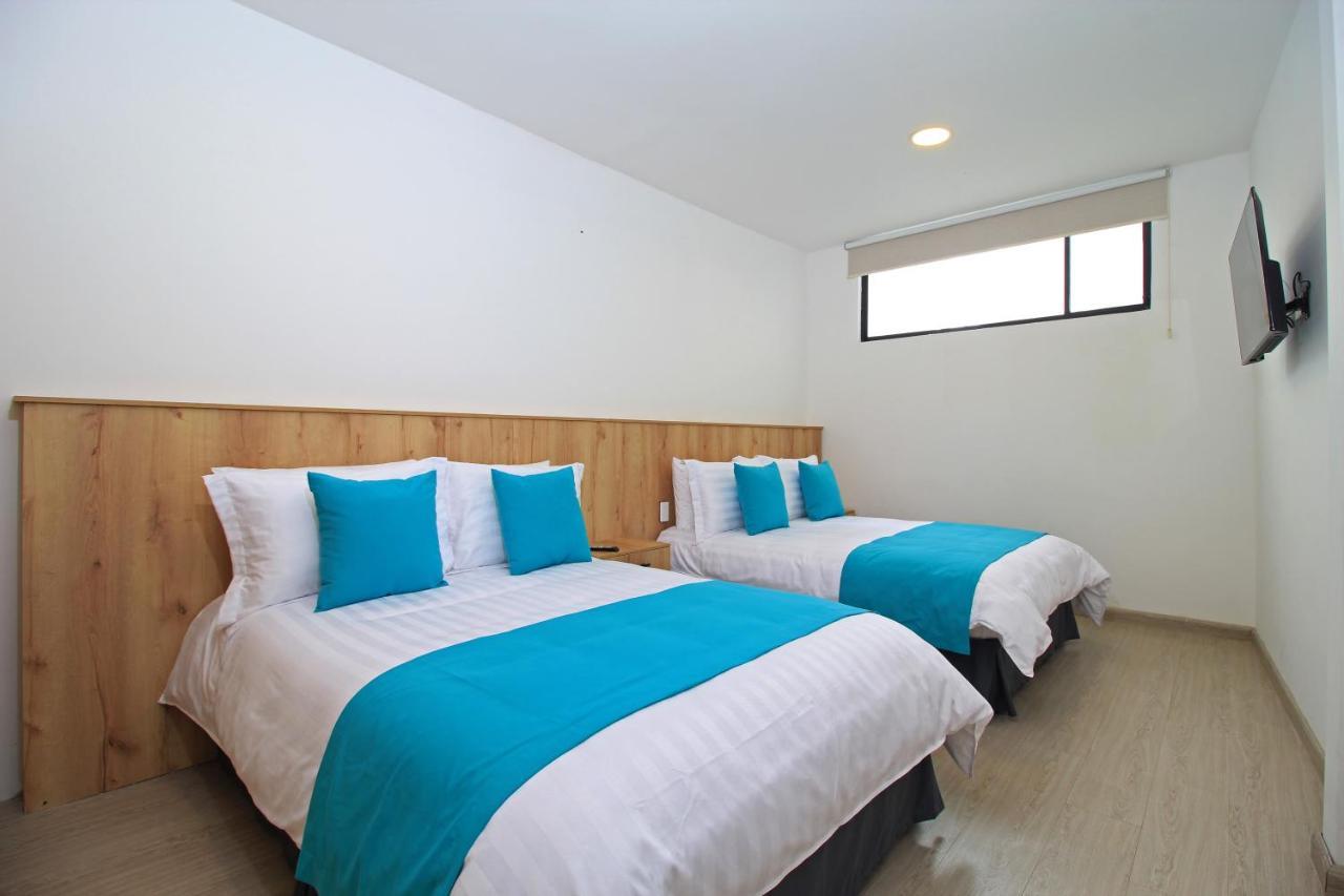 Apart Hotel Casa Blanca Cuenca Eksteriør billede