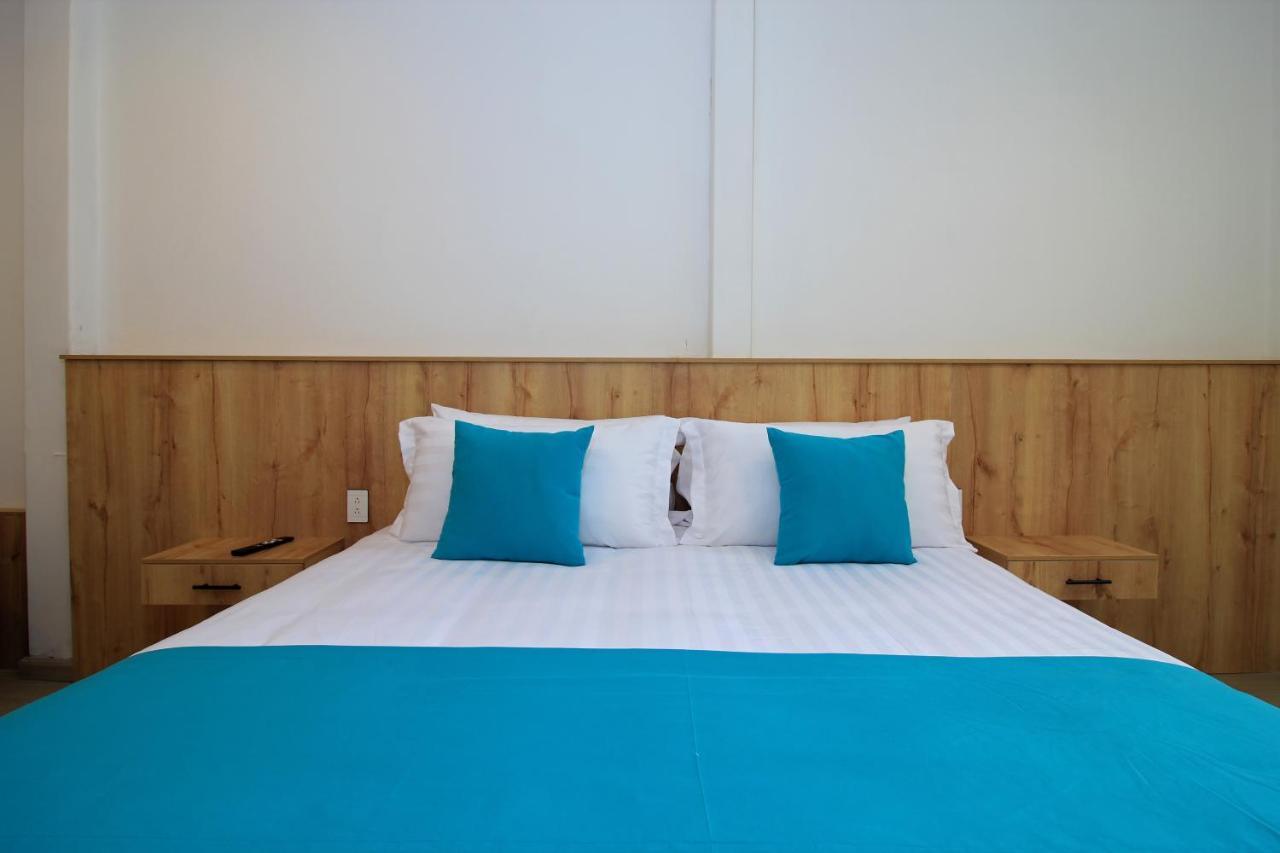 Apart Hotel Casa Blanca Cuenca Eksteriør billede