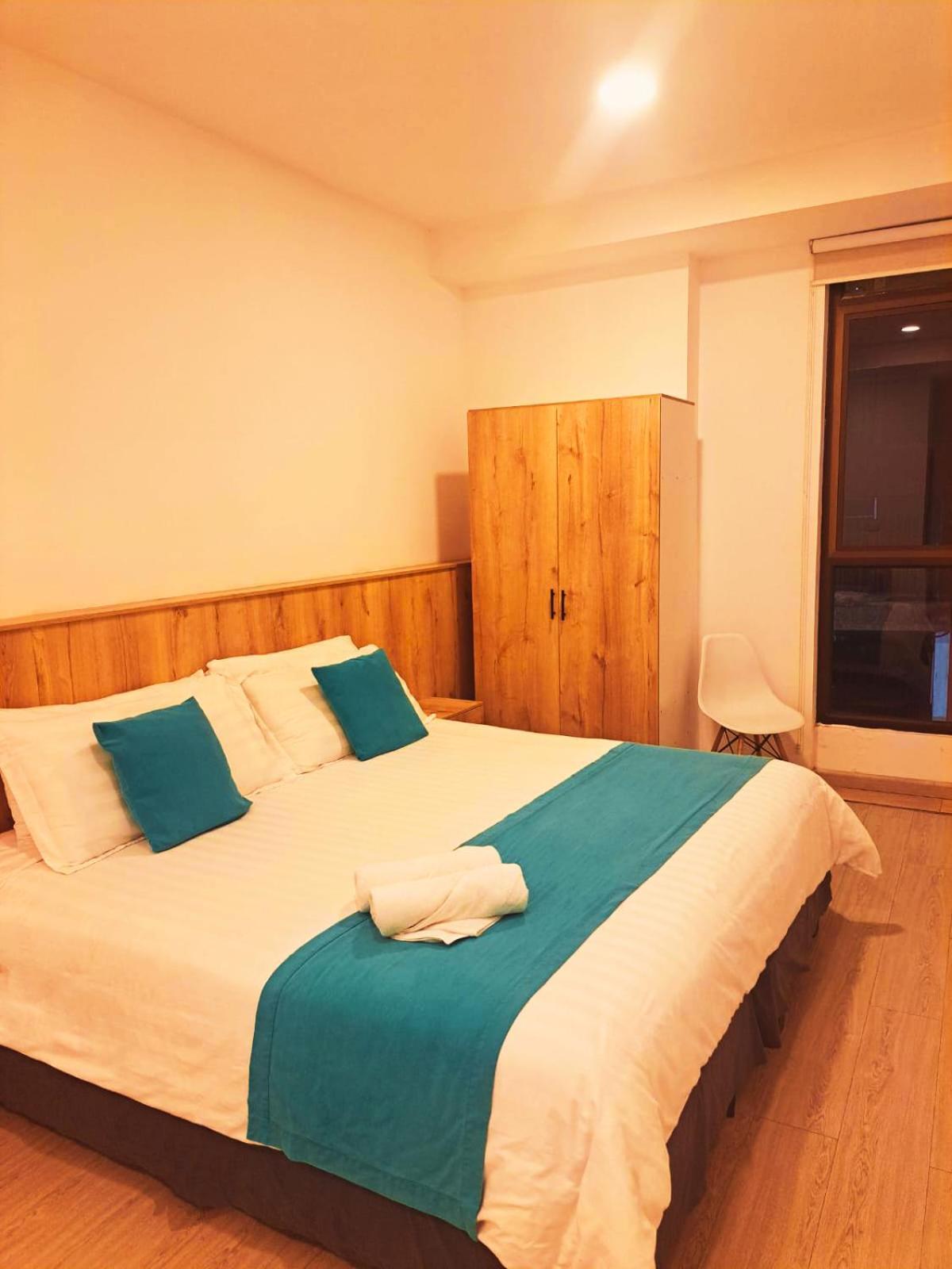Apart Hotel Casa Blanca Cuenca Eksteriør billede